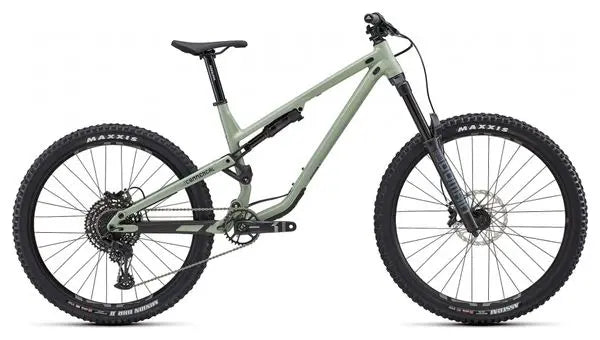 VTT Tout-Suspendu Commencal Meta SX Origin Sram SX Eagle 12V 29/27.5'' Vert JARDINS LOISIRS