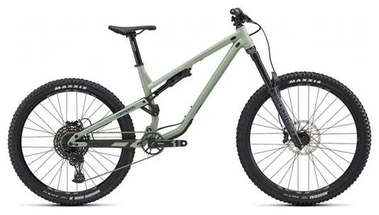 VTT Tout-Suspendu Commencal Meta SX Origin Sram SX Eagle 12V 29/27.5'' Vert JARDINS LOISIRS