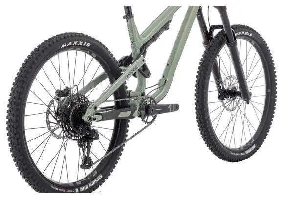 VTT Tout-Suspendu Commencal Meta SX Origin Sram SX Eagle 12V 29/27.5'' Vert JARDINS LOISIRS
