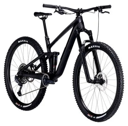 VTT Tout-Suspendu Cube Stereo One44 C:62 Pro Sram GX Eagle 12V 29'' Noir Carbon JARDINS LOISIRS
