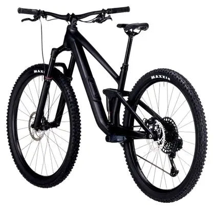 VTT Tout-Suspendu Cube Stereo One44 C:62 Pro Sram GX Eagle 12V 29'' Noir Carbon JARDINS LOISIRS