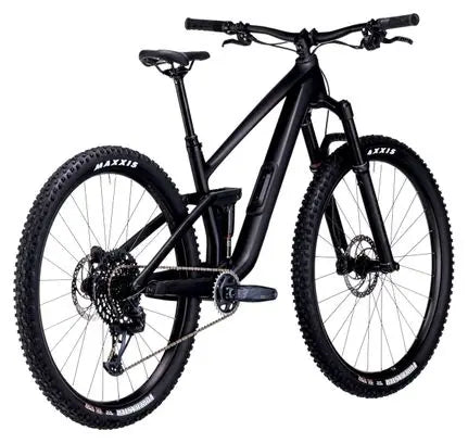VTT Tout-Suspendu Cube Stereo One44 C:62 Pro Sram GX Eagle 12V 29'' Noir Carbon JARDINS LOISIRS