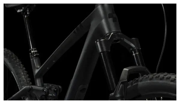 VTT Tout-Suspendu Cube Stereo One44 C:62 Pro Sram GX Eagle 12V 29'' Noir Carbon JARDINS LOISIRS