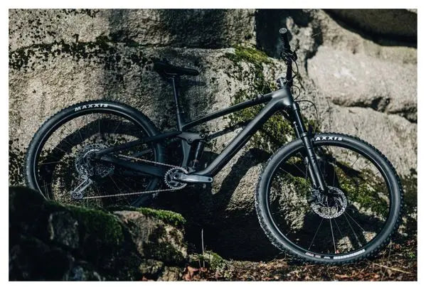 VTT Tout-Suspendu Cube Stereo One44 C:62 Pro Sram GX Eagle 12V 29'' Noir Carbon JARDINS LOISIRS