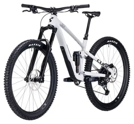 VTT Tout-Suspendu Cube Stereo One55 C:62 Race Sram GX/NX Eagle 12V 29'' Gris Light JARDINS LOISIRS