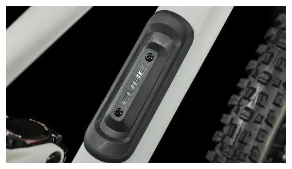 VTT Tout-Suspendu Cube Stereo One55 C:62 Race Sram GX/NX Eagle 12V 29'' Gris Light JARDINS LOISIRS