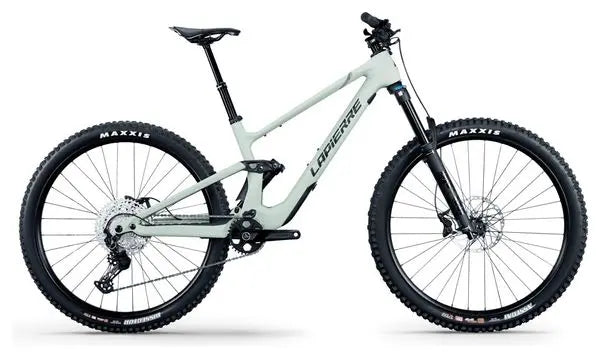 VTT Tout Suspendu Lapierre Zesty CF 6.9 Shimano Deore/SLX 12V 29'' Vert 2025 JARDINS LOISIRS