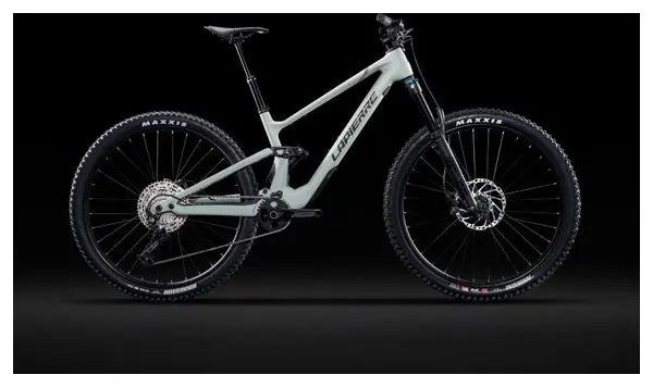 VTT Tout Suspendu Lapierre Zesty CF 6.9 Shimano Deore/SLX 12V 29'' Vert 2025 JARDINS LOISIRS