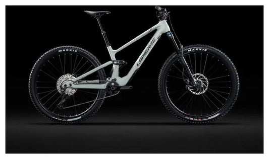 VTT Tout Suspendu Lapierre Zesty CF 6.9 Shimano Deore/SLX 12V 29'' Vert 2025 JARDINS LOISIRS