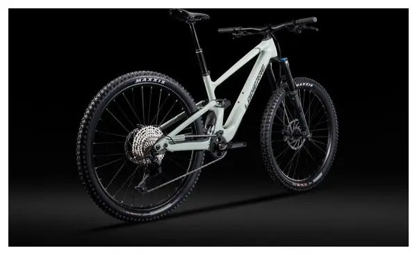 VTT Tout Suspendu Lapierre Zesty CF 6.9 Shimano Deore/SLX 12V 29'' Vert 2025 JARDINS LOISIRS