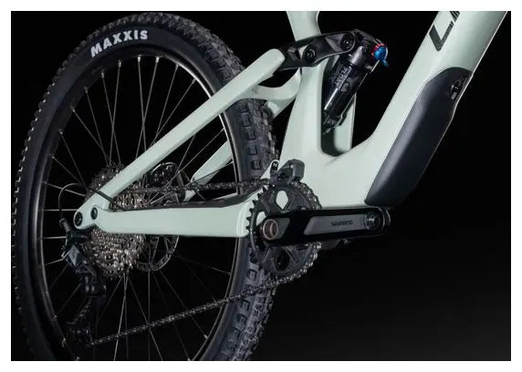 VTT Tout Suspendu Lapierre Zesty CF 6.9 Shimano Deore/SLX 12V 29'' Vert 2025 JARDINS LOISIRS