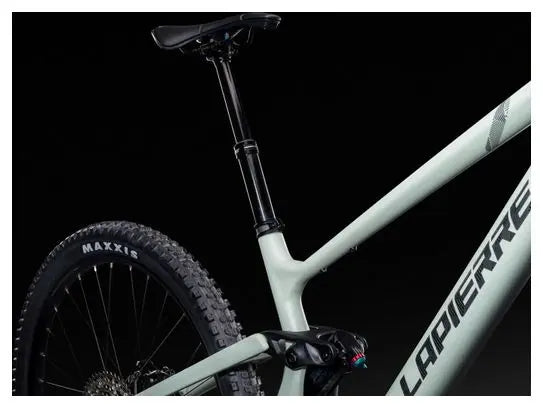 VTT Tout Suspendu Lapierre Zesty CF 6.9 Shimano Deore/SLX 12V 29'' Vert 2025 JARDINS LOISIRS