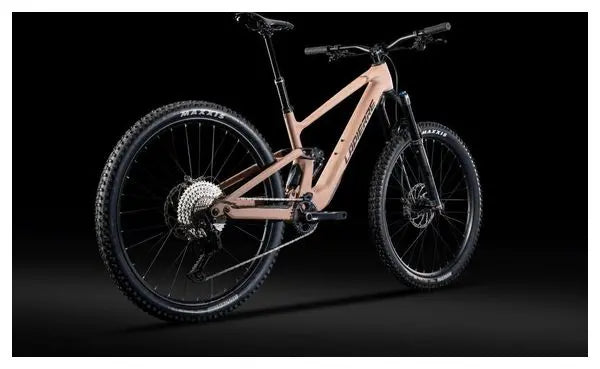 VTT Tout Suspendu Lapierre Zesty CF 7.9 Shimano Deore/XT 12V 29'' Beige 2025 JARDINS LOISIRS