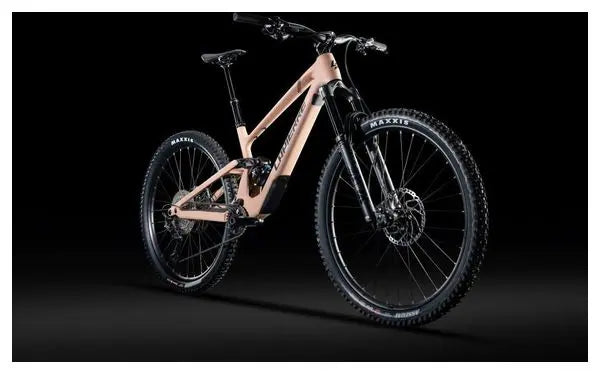 VTT Tout Suspendu Lapierre Zesty CF 7.9 Shimano Deore/XT 12V 29'' Beige 2025 JARDINS LOISIRS