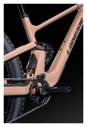 VTT Tout Suspendu Lapierre Zesty CF 7.9 Shimano Deore/XT 12V 29'' Beige 2025 JARDINS LOISIRS