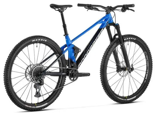 VTT Tout-Suspendu Mondraker Raze R Sram GX/NX Eagle 12V 29'' Noir Bleu 2024 JARDINS LOISIRS