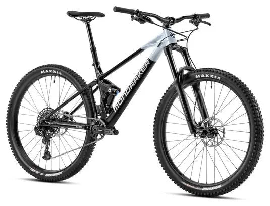 VTT Tout-Suspendu Mondraker Raze Sram SX Eagle 12V 29'' Noir Blanc JARDINS LOISIRS
