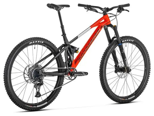 VTT Tout-Suspendu Mondraker Superfoxy R Sram SX/NX 12V 29'' Rouge Noir 2024 JARDINS LOISIRS