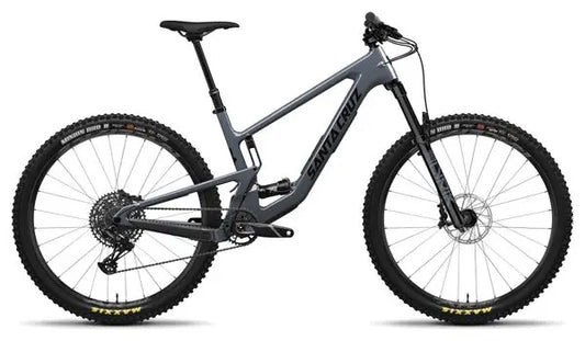 VTT Tout-Suspendu Santa Cruz Hightower 3 R Carbone C Sram NX Eagle 12V 29'' Gris JARDINS LOISIRS