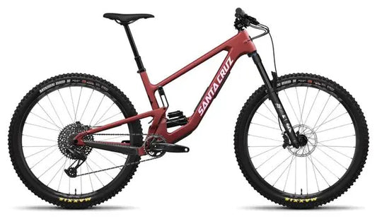 VTT Tout-Suspendu Santa Cruz Hightower 3 S Carbone C Sram GX Eagle 12V 29'' Rouge JARDINS LOISIRS