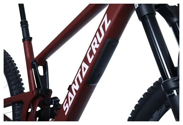 VTT Tout-Suspendu Santa Cruz Hightower 3 S Carbone C Sram GX Eagle 12V 29'' Rouge JARDINS LOISIRS