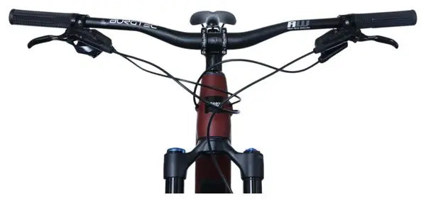 VTT Tout-Suspendu Santa Cruz Hightower 3 S Carbone C Sram GX Eagle 12V 29'' Rouge JARDINS LOISIRS