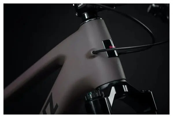 VTT Tout-Suspendu Santa Cruz Tallboy R Carbon C Sram NX Eagle 12V 29'' Taupe Mat 2023 JARDINS LOISIRS