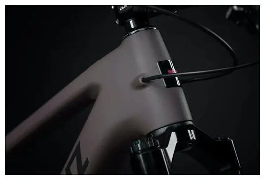 VTT Tout-Suspendu Santa Cruz Tallboy R Carbon C Sram NX Eagle 12V 29'' Taupe Mat 2023 JARDINS LOISIRS