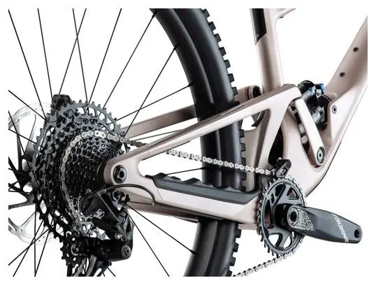 VTT Tout-Suspendu Scor 4060 LT Sram NX 12V 29'' Rose JARDINS LOISIRS