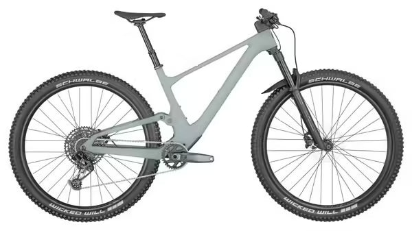 VTT Tout-Suspendu Scott Spark 950 Sram NX/GX 12V 29'' Vert 2025 VERTS LOISIRS