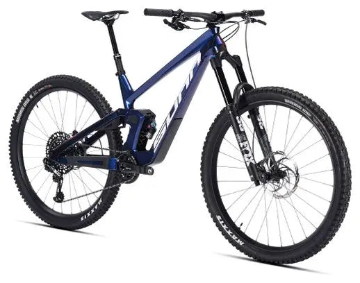 VTT Tout-Suspendu Sunn Kern EN Finest Sram GX/X01 Eagle 12V 29'' Bleu JARDINS LOISIRS