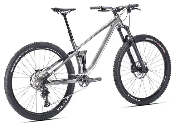 VTT Tout-Suspendu Sunn Kern S2 Shimano Deore 12V 29'' Gris JARDINS LOISIRS