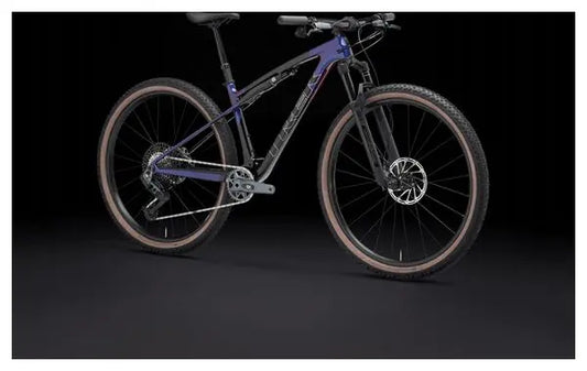 VTT Tout-Suspendu Trek Supercaliber SL 9.7 Sram GX AXS T-Type 12V 29'' Violet/Noir Gén. 2 JARDINS LOISIRS