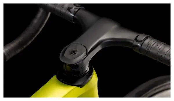 Vélo Cube  Agree C:62 Race flashlime´n´black 2025 JARDINS LOISIRS