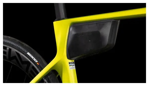 Vélo Cube  Agree C:62 Race flashlime´n´black 2025 JARDINS LOISIRS