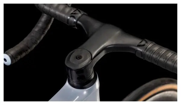 Vélo Cube Litening AIR C:68X Pro foggrey´n´white 2025 JARDINS LOISIRS