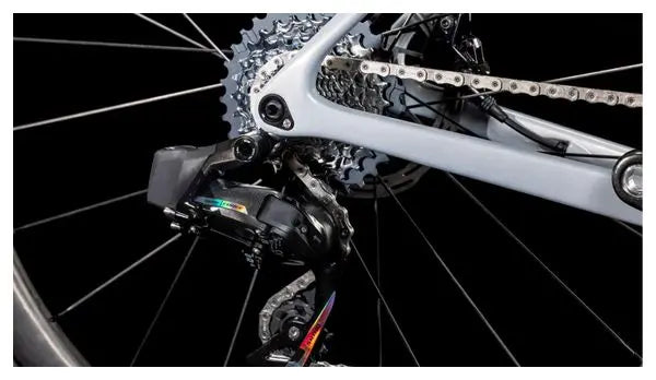 Vélo Cube Litening AIR C:68X Pro foggrey´n´white 2025 JARDINS LOISIRS
