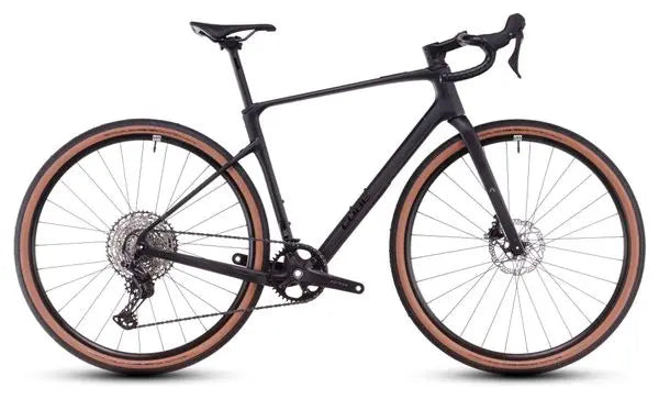 Vélo Cube Nuroad C:62 ONE carbon´n´glossy JARDINS LOISIRS
