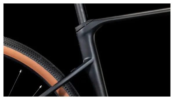 Vélo Cube Nuroad C:62 ONE carbon´n´glossy JARDINS LOISIRS