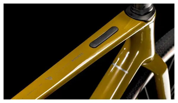 Vélo Cube Nuroad C:62 Pro Shimano GRX 12V 700 mm Vert Willow 2025 JARDINS LOISIRS