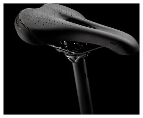 Vélo Fitness Trek Dual Sport 1 Shimano Tourney/Acera 8V 27.5'' Bleu Gén. 5 JARDINS LOISIRS