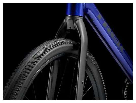 Vélo Fitness Trek Dual Sport 1 Shimano Tourney/Acera 8V 27.5'' Bleu Gén. 5 JARDINS LOISIRS