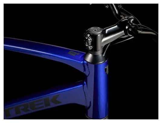 Vélo Fitness Trek Dual Sport 1 Shimano Tourney/Acera 8V 27.5'' Bleu Gén. 5 JARDINS LOISIRS