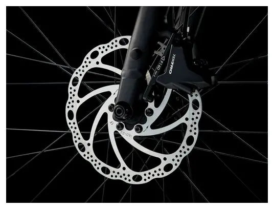 Vélo Fitness Trek Dual Sport 2 Shimano Acera / Altus 9V 650mm Vert Foncé JARDINS LOISIRS