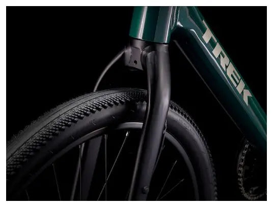 Vélo Fitness Trek Dual Sport 2 Shimano Acera / Altus 9V 650mm Vert Foncé JARDINS LOISIRS