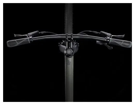 Vélo Fitness Trek Dual Sport 2 Shimano Cues 9V 27.5'' Gris Gén 5 JARDINS LOISIRS