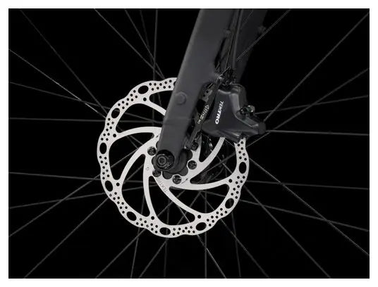 Vélo Fitness Trek Dual Sport 2 Shimano Cues 9V 27.5'' Gris Gén 5 JARDINS LOISIRS