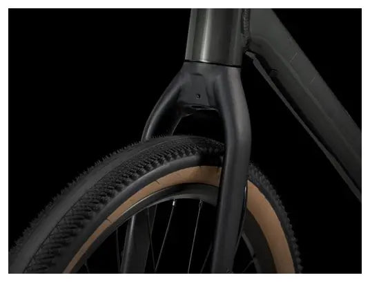 Vélo Fitness Trek Dual Sport 2 Shimano Cues 9V 27.5'' Gris Gén 5 JARDINS LOISIRS