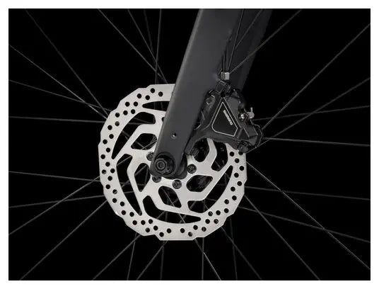 Vélo Fitness Trek Dual Sport 3 Shimano CUES 10V 27.5'' Marron Gén 5 JARDINS LOISIRS