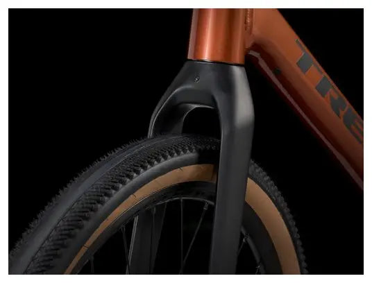 Vélo Fitness Trek Dual Sport 3 Shimano CUES 10V 27.5'' Marron Gén 5 JARDINS LOISIRS